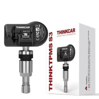 THINKCAR THINKTPMS S3 2in1 Sensor TPMS Universal 315MHz 433MHz Automotive Mechanical Workshop Tools TPMS Program Update of S2